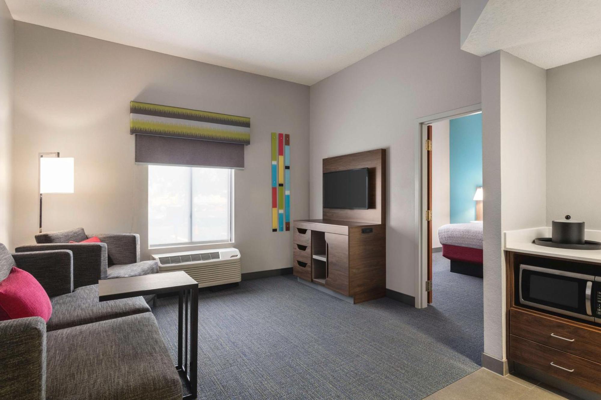 Hampton Inn & Suites Springfield Exteriör bild