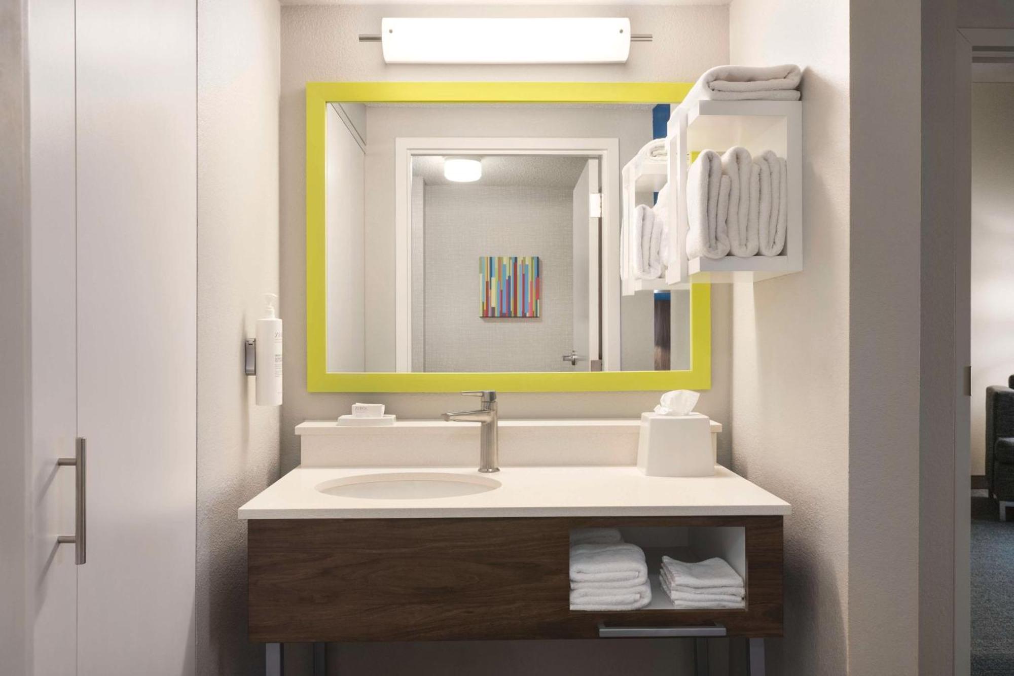 Hampton Inn & Suites Springfield Exteriör bild