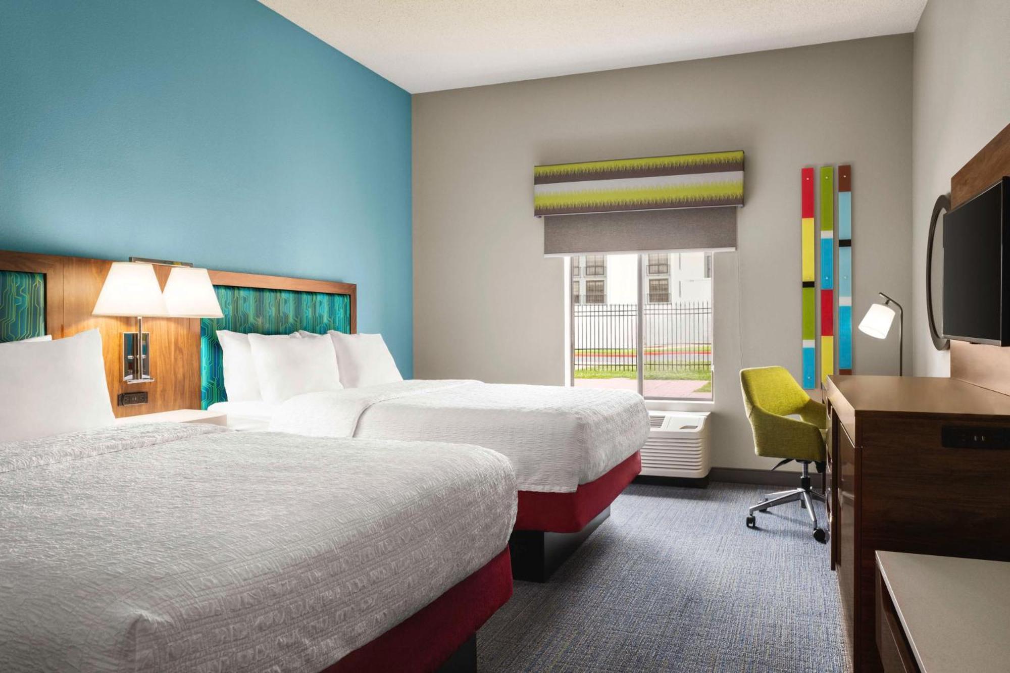 Hampton Inn & Suites Springfield Exteriör bild