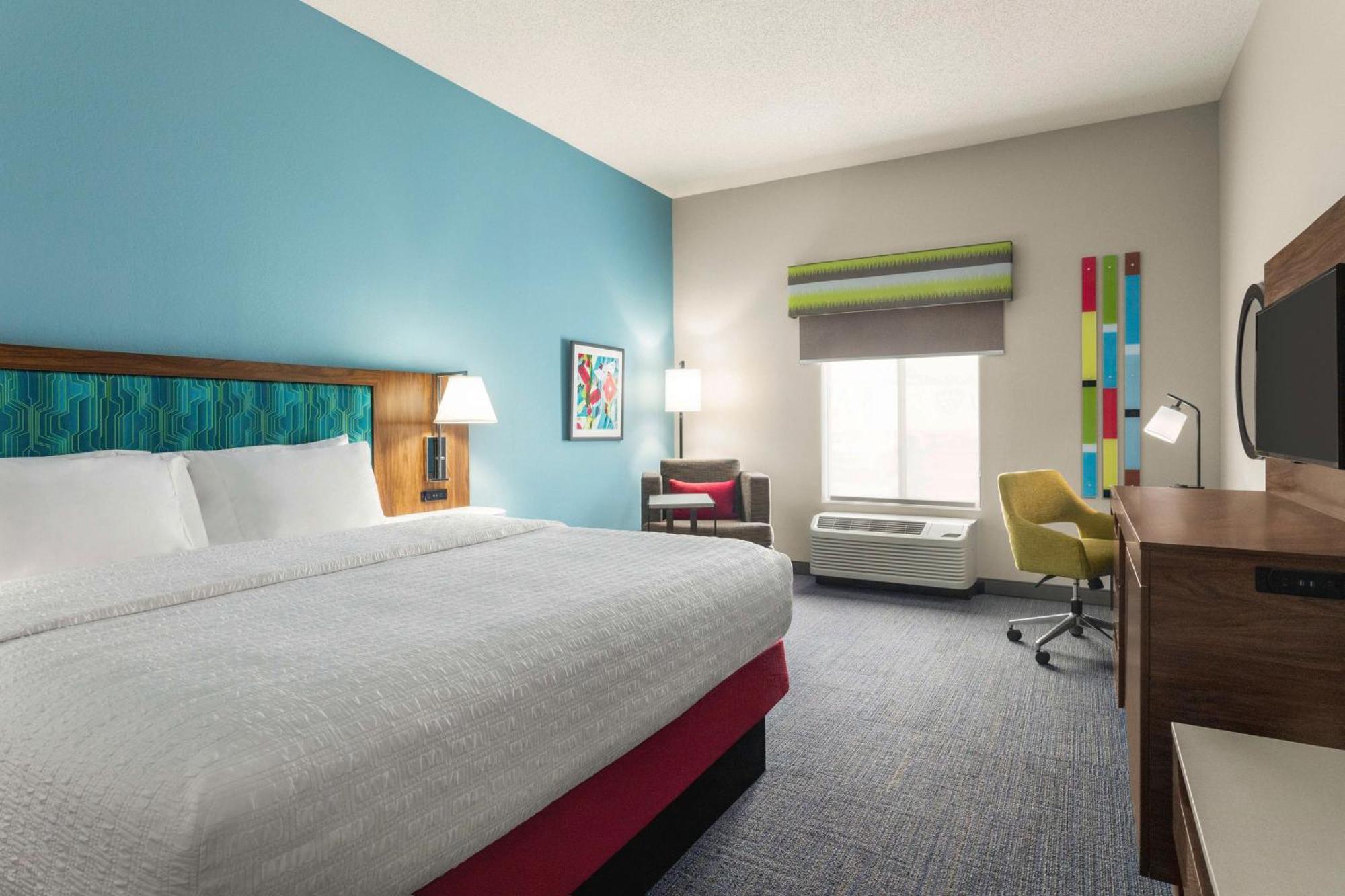 Hampton Inn & Suites Springfield Exteriör bild