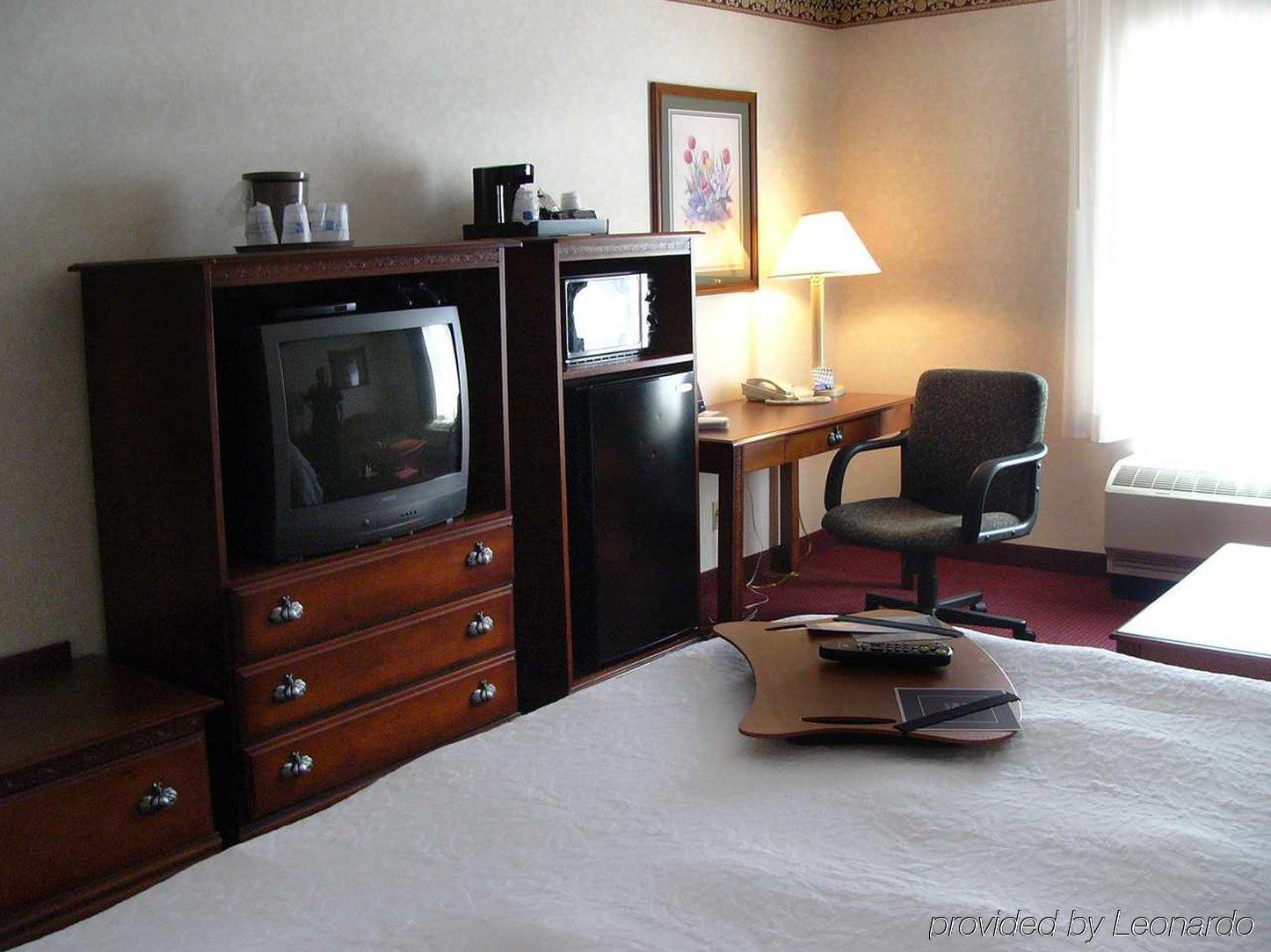 Hampton Inn & Suites Springfield Rum bild