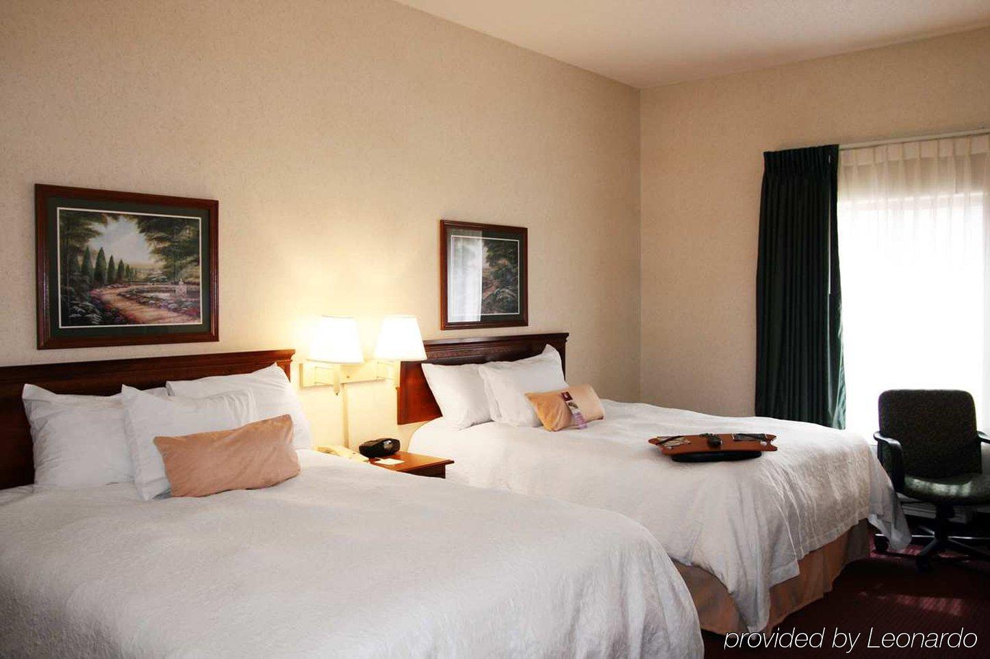 Hampton Inn & Suites Springfield Rum bild